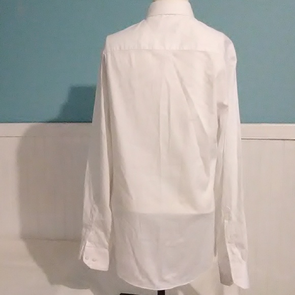 Mens Geoffrey Beene Button Down Shirt. 14-14 1/2 - Picture 4 of 8